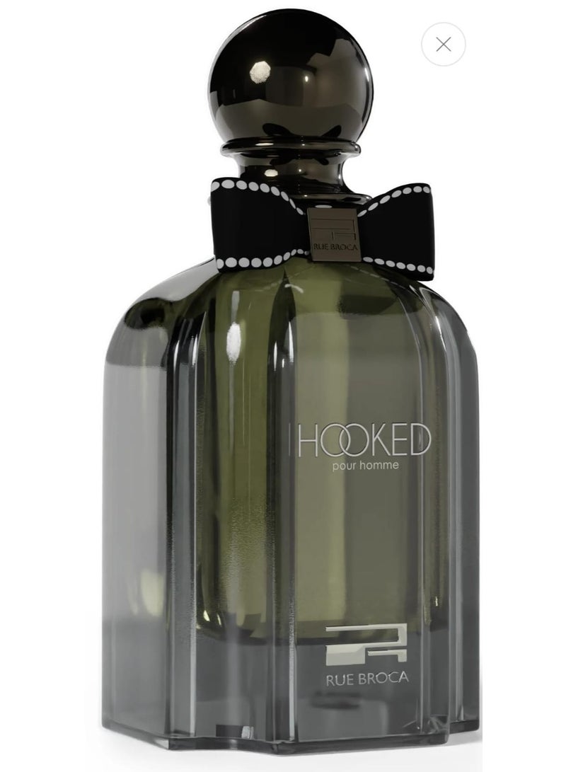 رو بروكا هوك بوار أوم عطر للرجال، 100 مل - Image 1